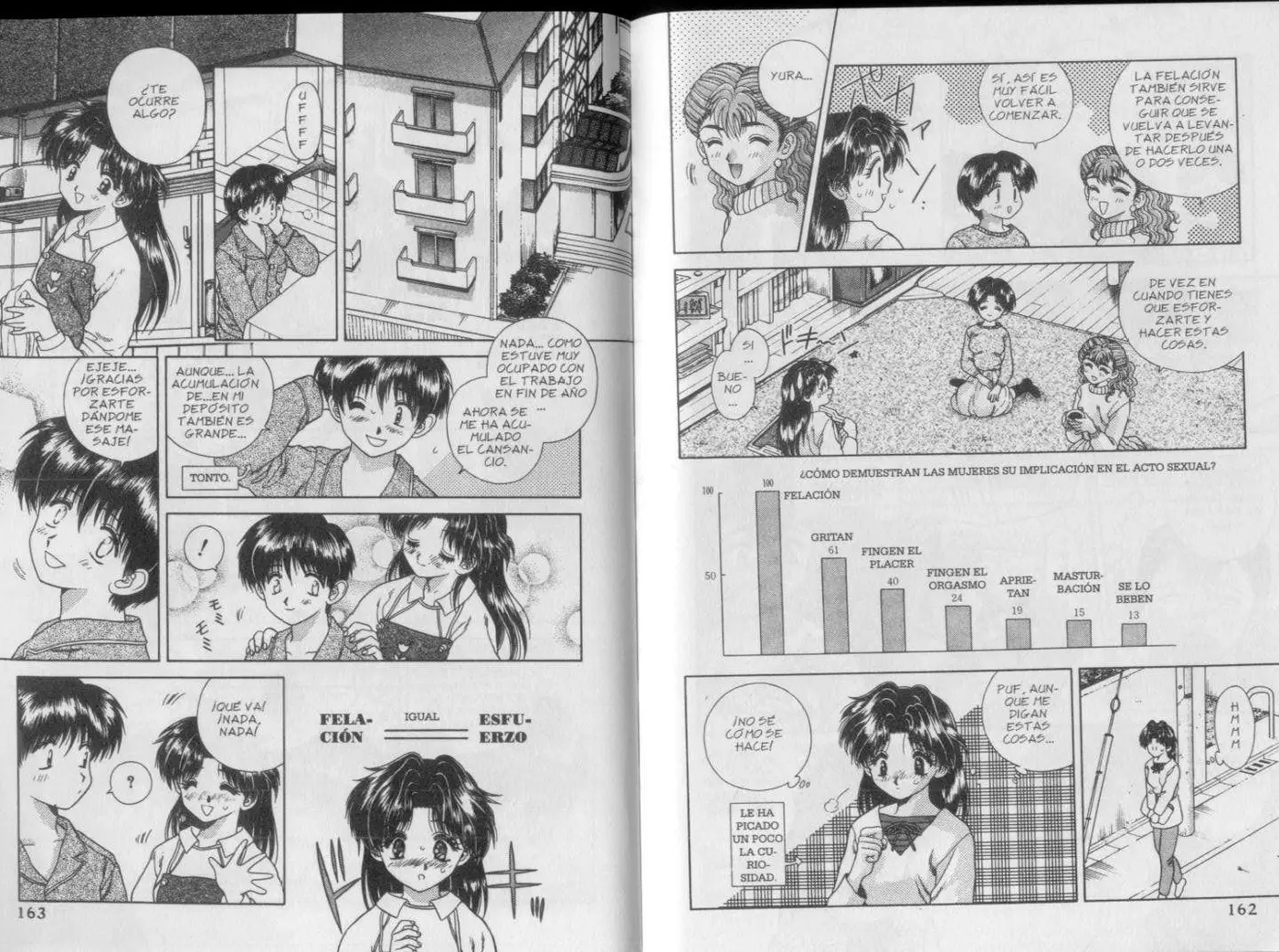 Futari Ecchi (1997) - Capítulo 0.03 - Página 84 - LectorTMOo