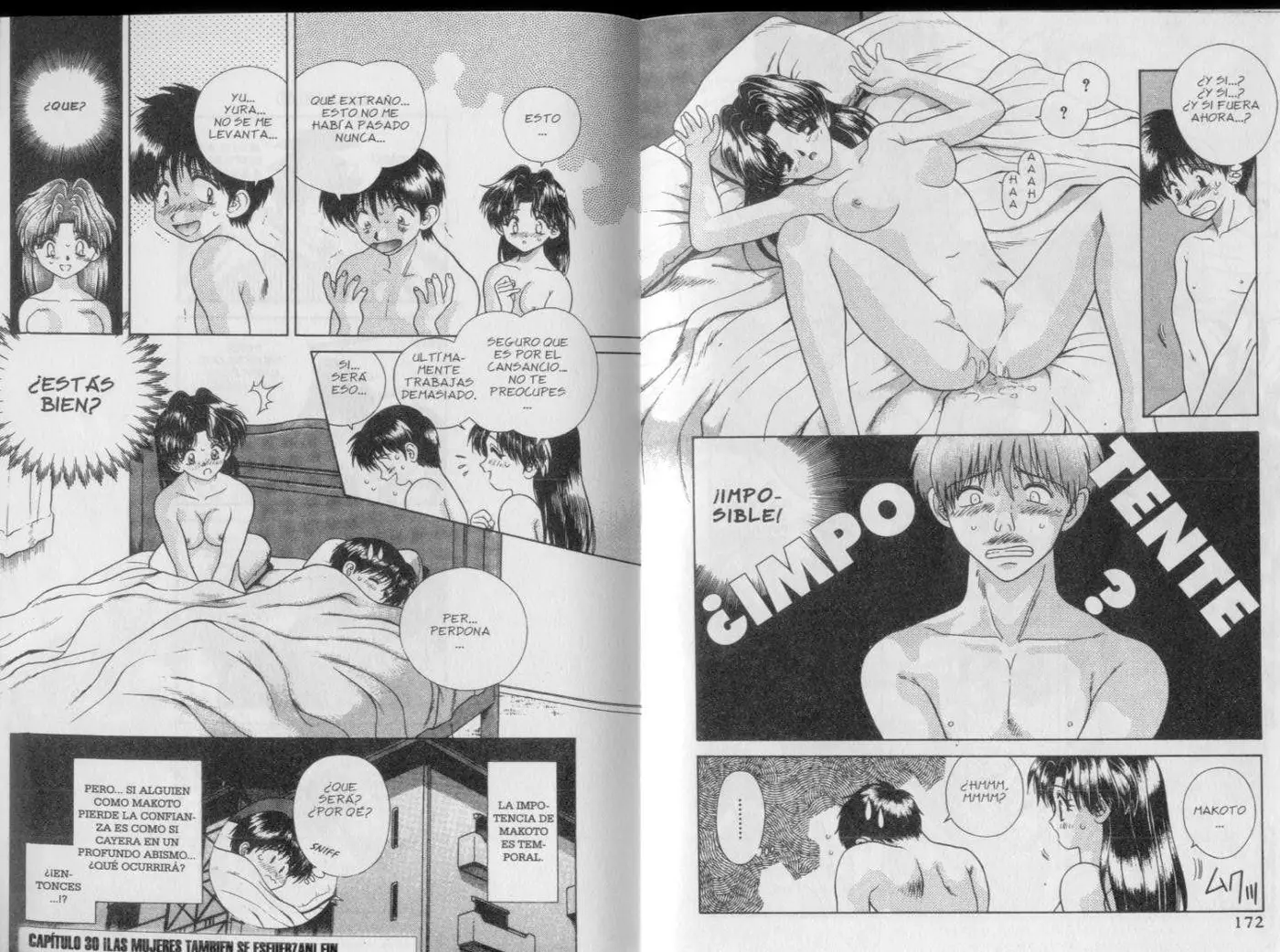 Futari Ecchi (1997) - Capítulo 0.03 - Página 89 - LectorTMOo