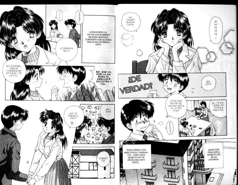 Futari Ecchi (1997) - Capítulo 0.04 - Página 5 - LectorTMOo