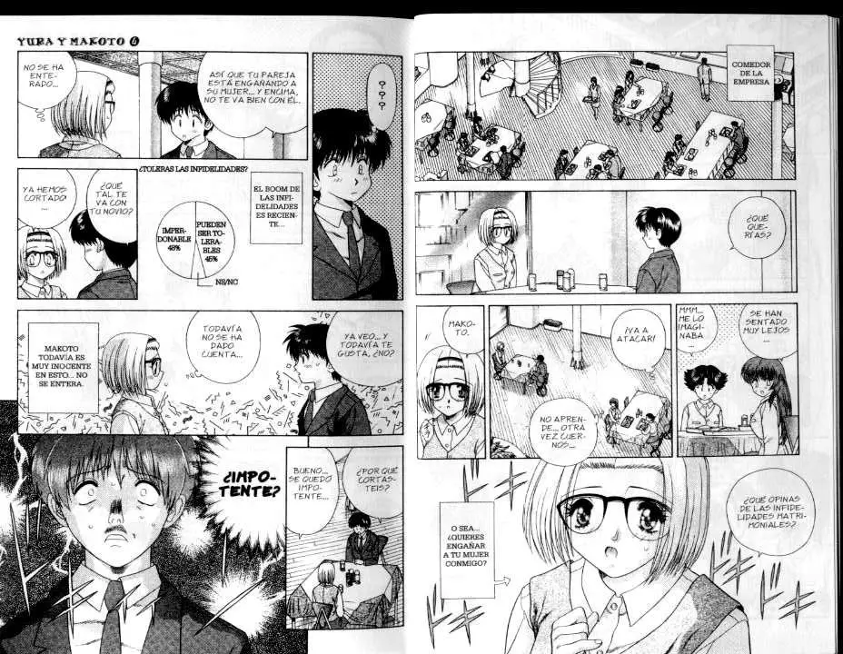 Futari Ecchi (1997) - Capítulo 0.04 - Página 7 - LectorTMOo