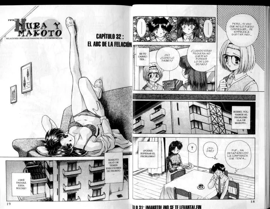 Futari Ecchi (1997) - Capítulo 0.04 - Página 12 - LectorTMOo