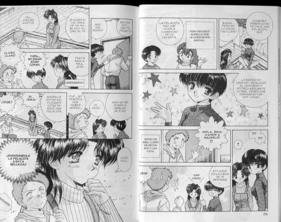 Futari Ecchi (1997) - Capítulo 0.04 - Página 16 - LectorTMOo