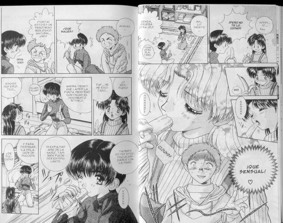 Futari Ecchi (1997) - Capítulo 0.04 - Página 18 - LectorTMOo