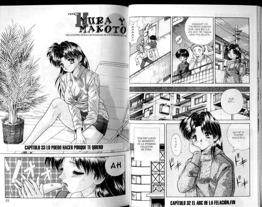 Futari Ecchi (1997) - Capítulo 0.04 - Página 20 - LectorTMOo