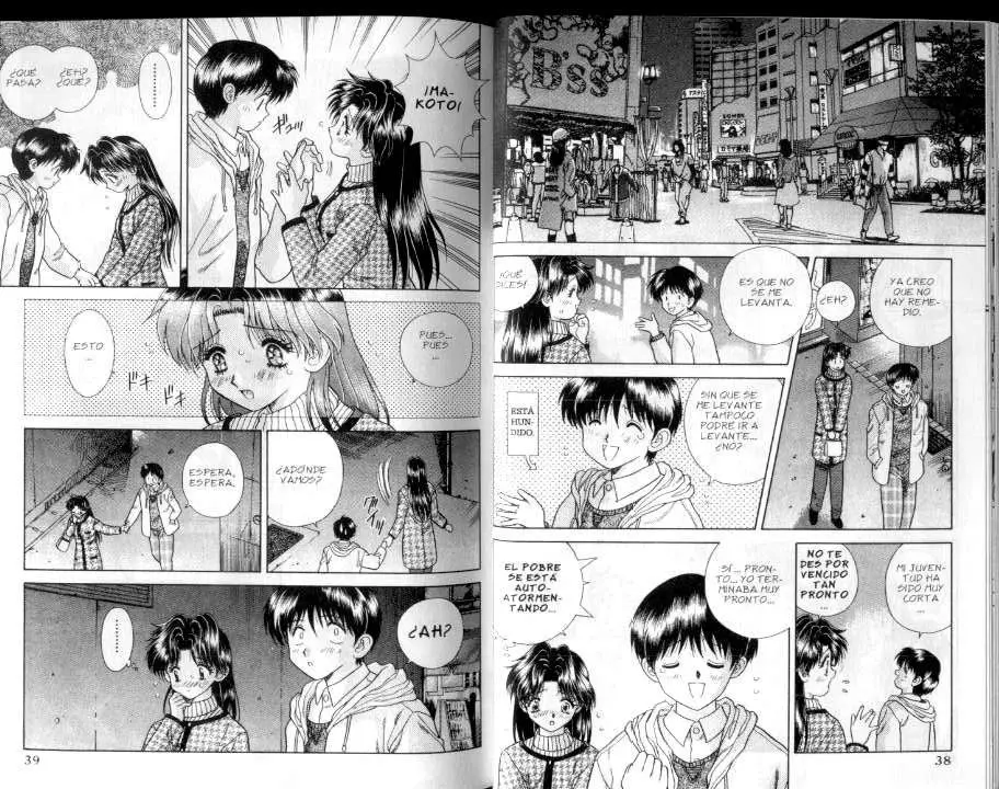 Futari Ecchi (1997) - Capítulo 0.04 - Página 22 - LectorTMOo