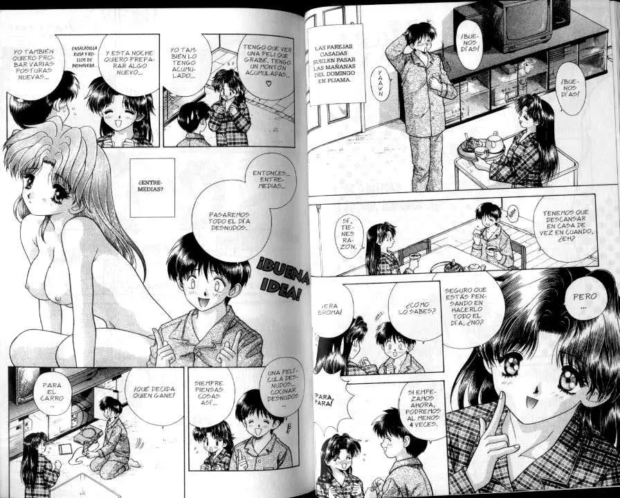Futari Ecchi (1997) - Capítulo 0.04 - Página 31 - LectorTMOo