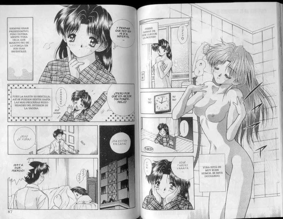 Futari Ecchi (1997) - Capítulo 0.04 - Página 46 - LectorTMOo