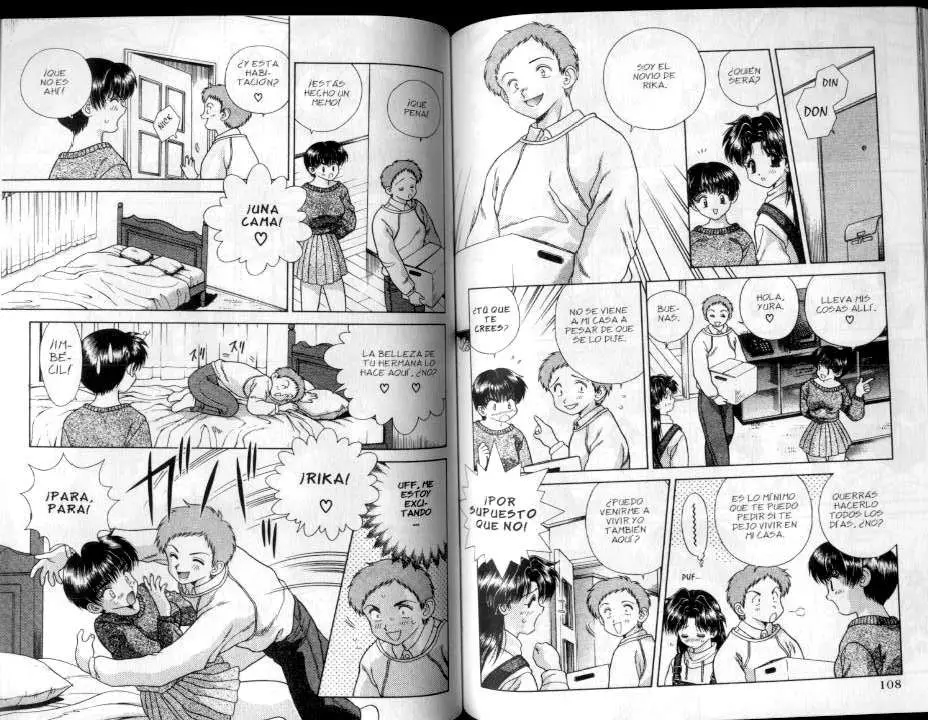 Futari Ecchi (1997) - Capítulo 0.04 - Página 57 - LectorTMOo