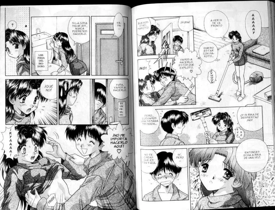Futari Ecchi (1997) - Capítulo 0.04 - Página 64 - LectorTMOo