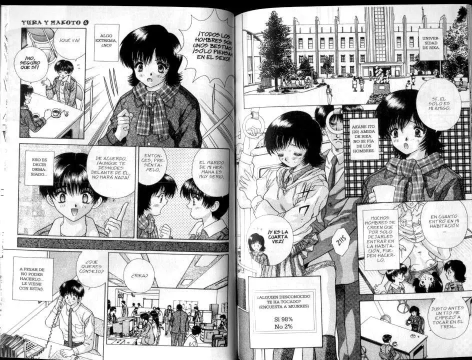 Futari Ecchi (1997) - Capítulo 0.04 - Página 67 - LectorTMOo