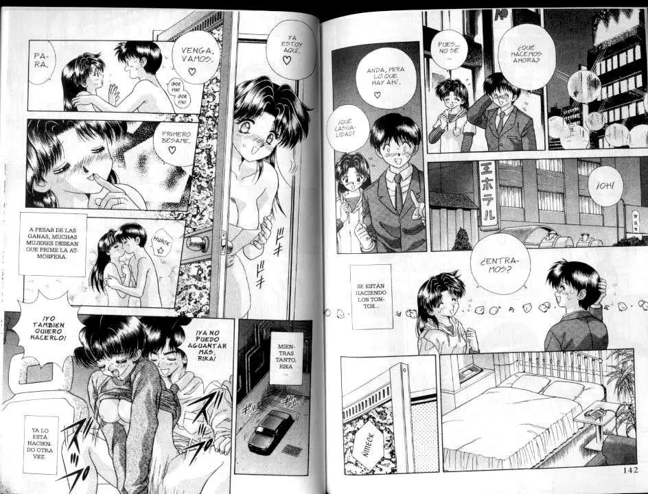 Futari Ecchi (1997) - Capítulo 0.04 - Página 74 - LectorTMOo