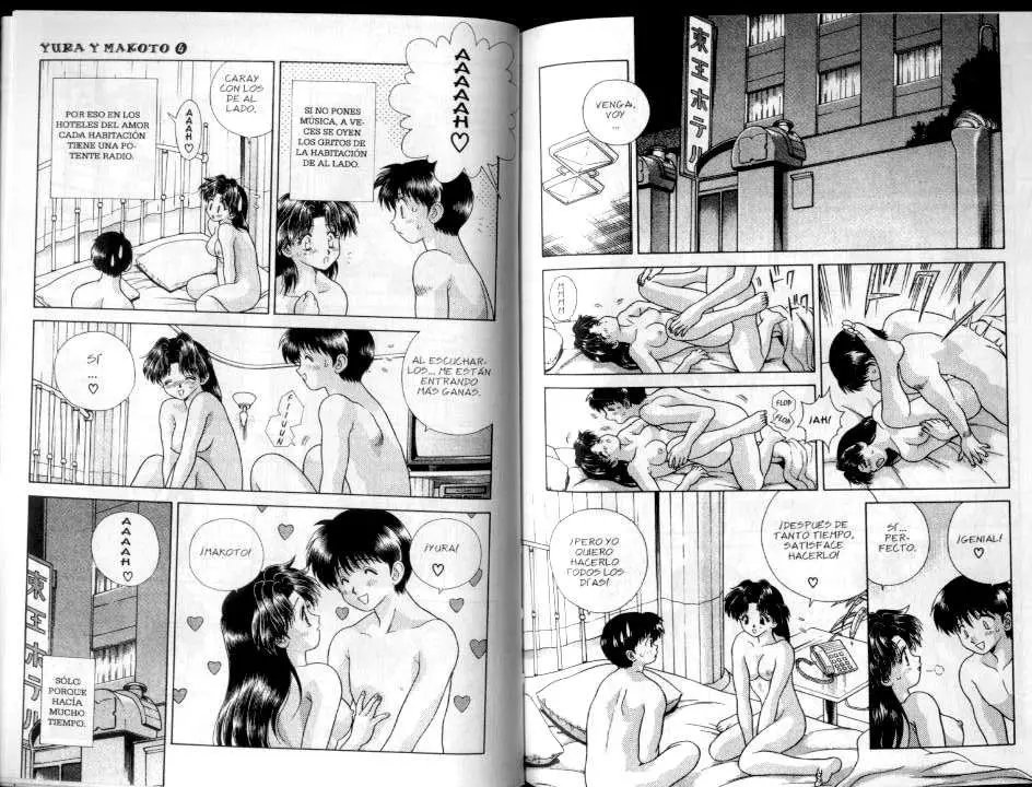 Futari Ecchi (1997) - Capítulo 0.04 - Página 79 - LectorTMOo
