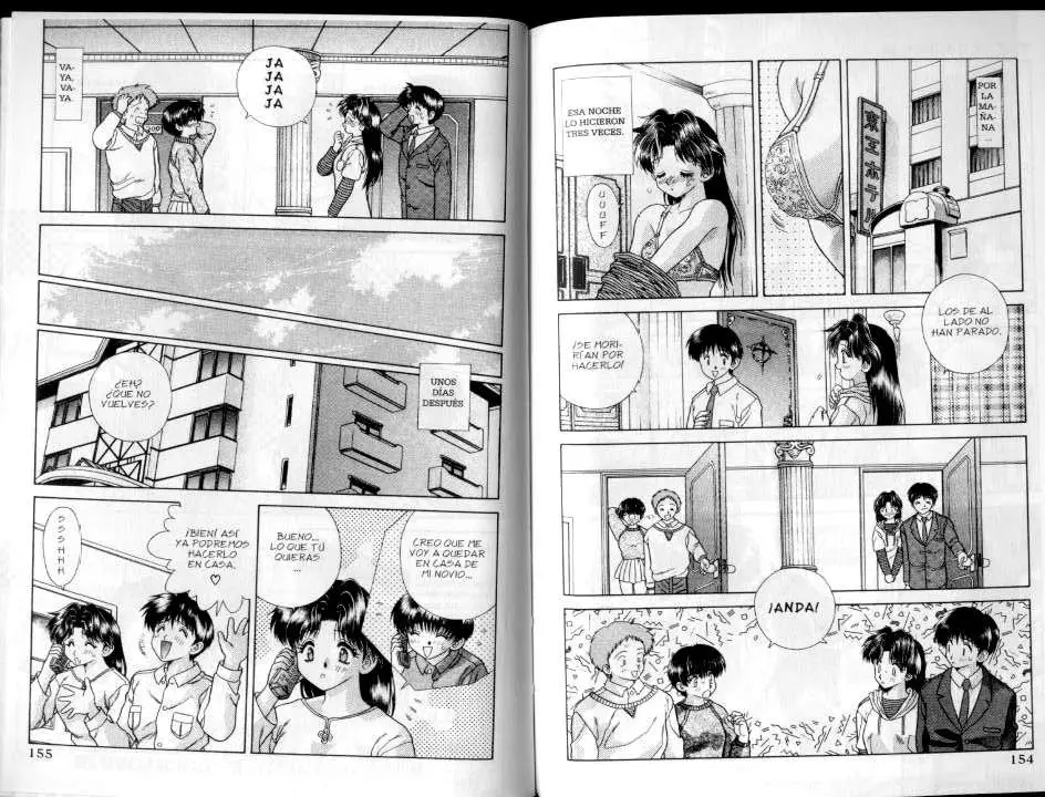 Futari Ecchi (1997) - Capítulo 0.04 - Página 80 - LectorTMOo