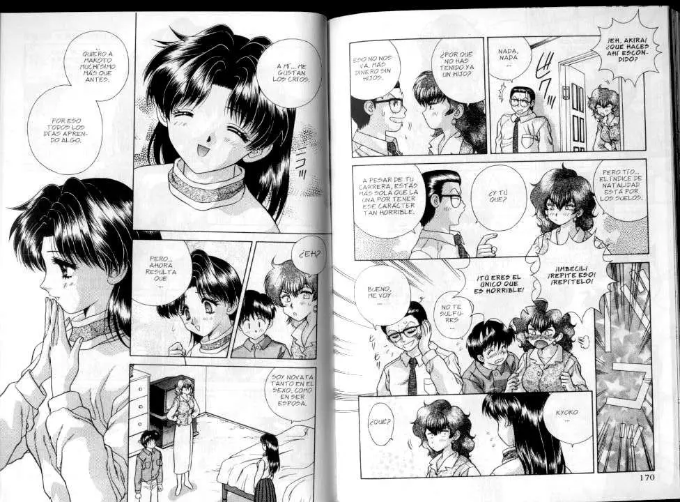 Futari Ecchi (1997) - Capítulo 0.04 - Página 88 - LectorTMOo