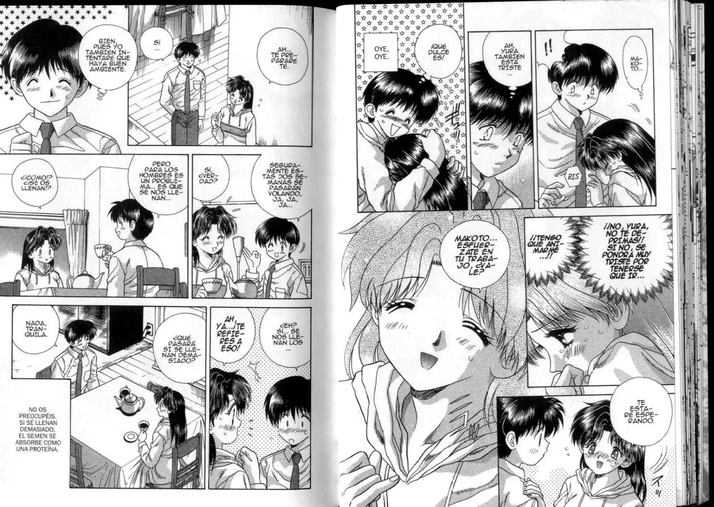 Futari Ecchi (1997) - Capítulo 0.05 - Página 22 - LectorTMOo