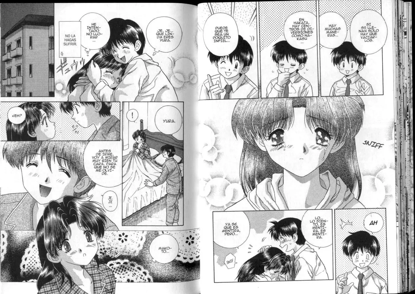 Futari Ecchi (1997) - Capítulo 0.05 - Página 23 - LectorTMOo