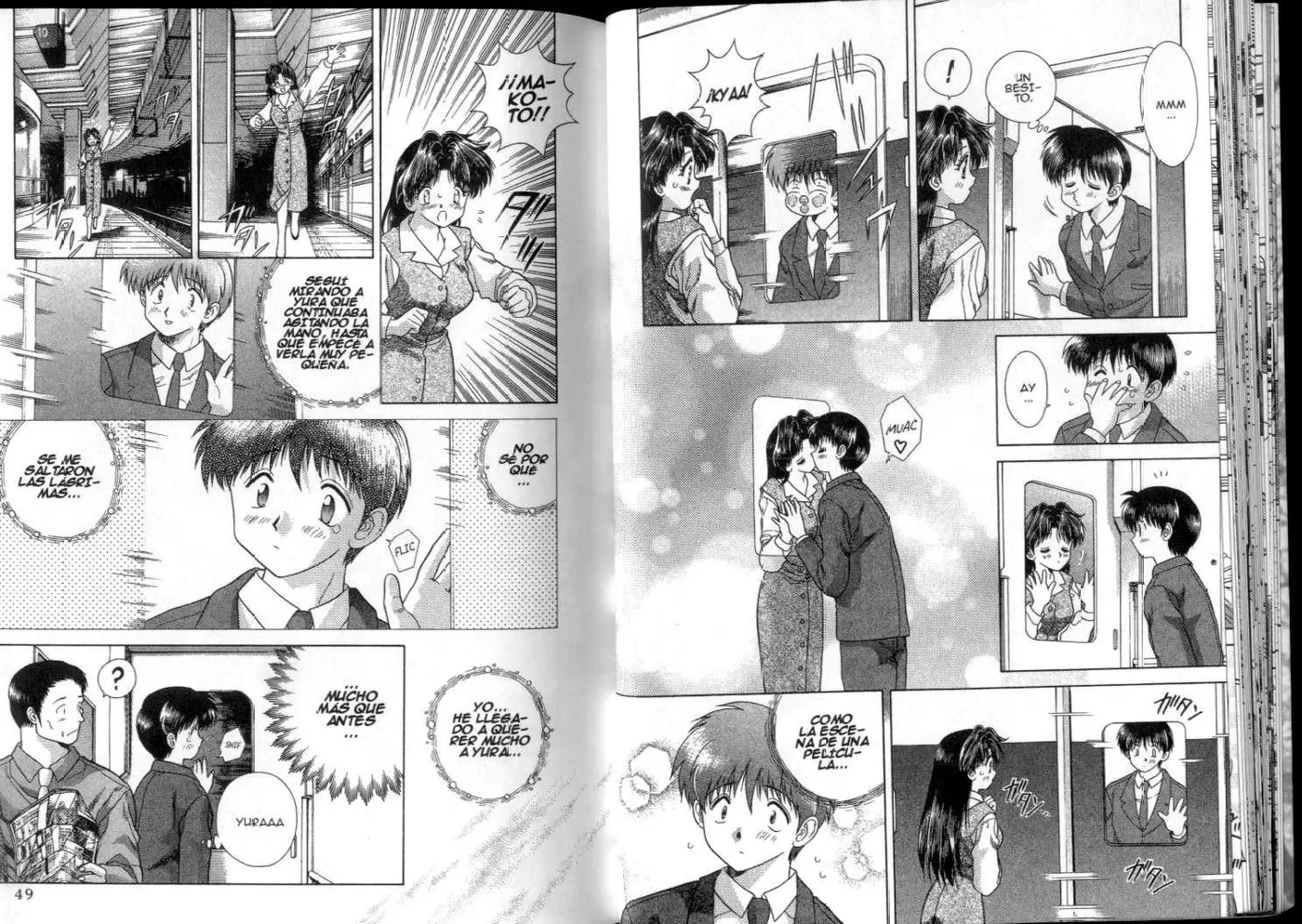 Futari Ecchi (1997) - Capítulo 0.05 - Página 26 - LectorTMOo