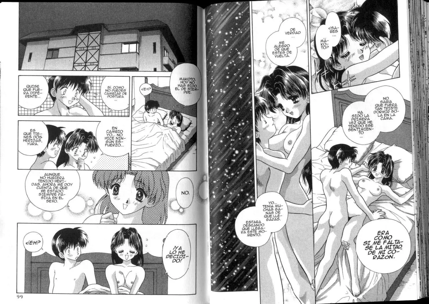 Futari Ecchi (1997) - Capítulo 0.05 - Página 51 - LectorTMOo