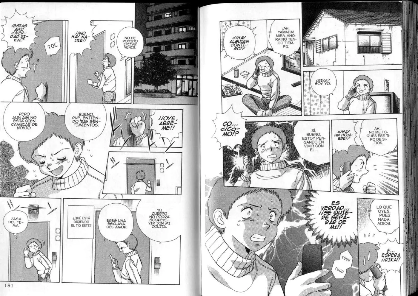 Futari Ecchi (1997) - Capítulo 0.05 - Página 77 - LectorTMOo