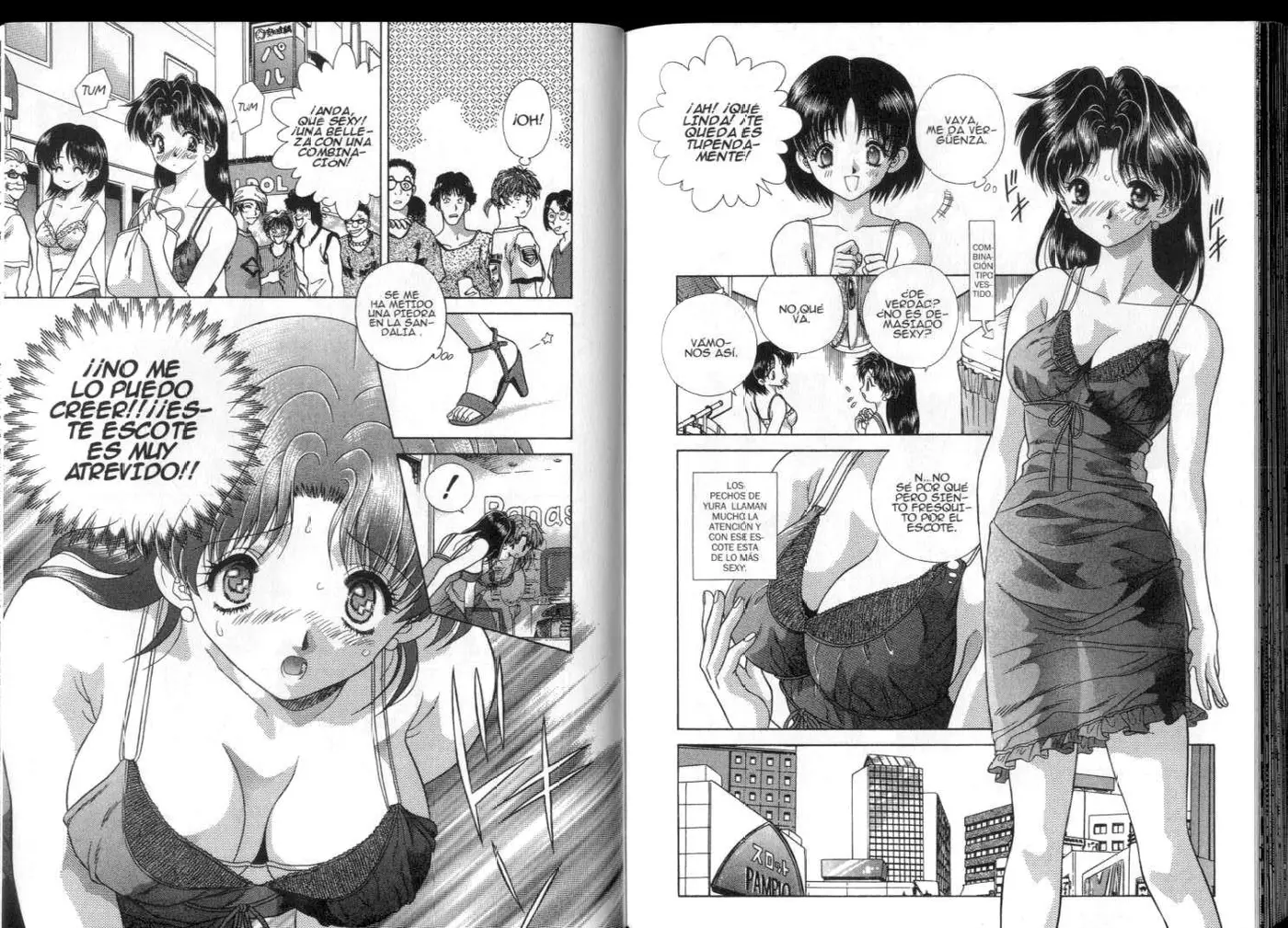 Futari Ecchi (1997) - Capítulo 0.05 - Página 84 - LectorTMOo