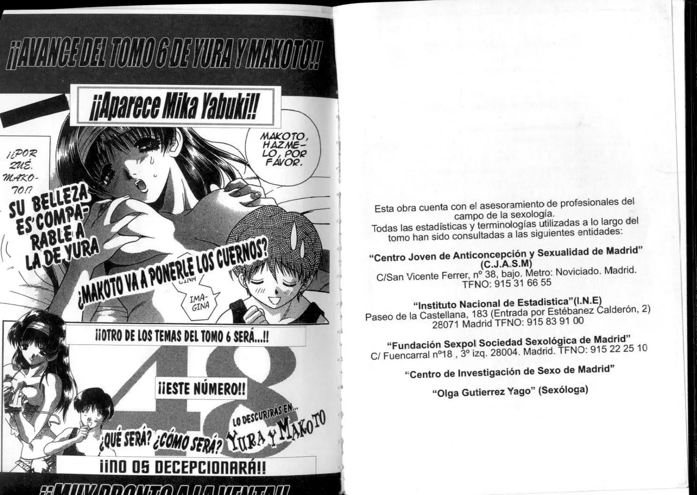 Futari Ecchi (1997) - Capítulo 0.05 - Página 91 - LectorTMOo