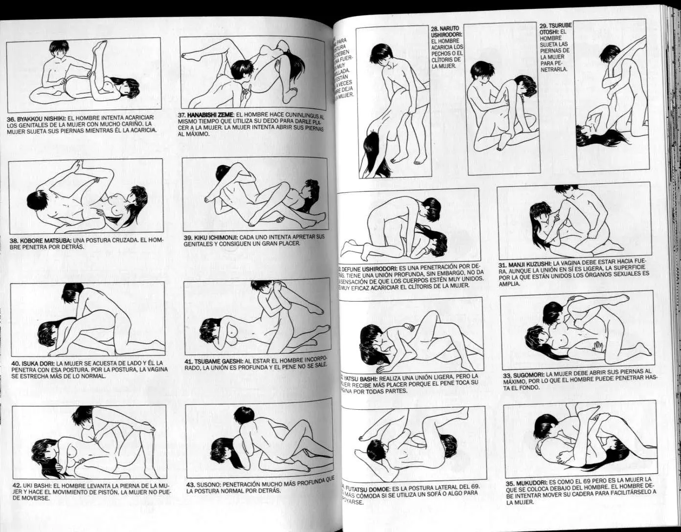 Futari Ecchi (1997) - Capítulo 0.06 - Página 39 - LectorTMOo