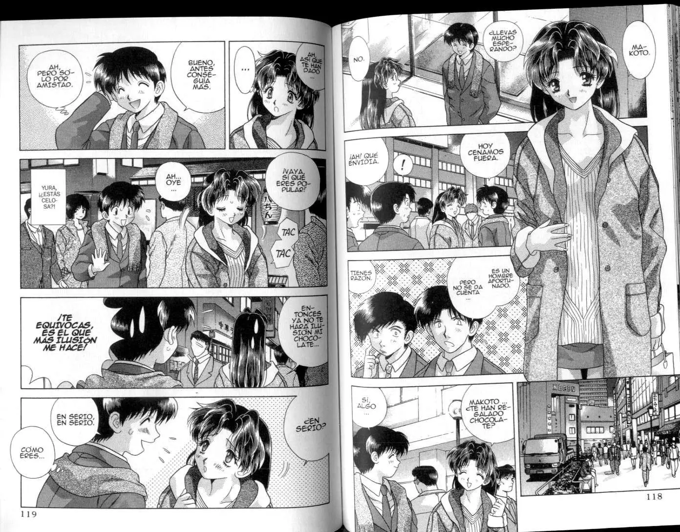 Futari Ecchi (1997) - Capítulo 0.06 - Página 61 - LectorTMOo