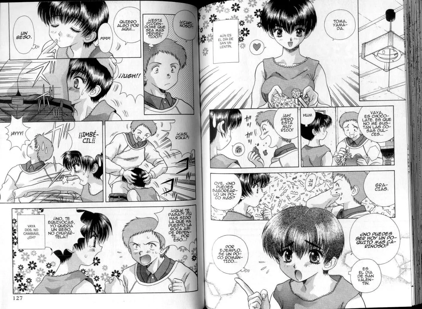 Futari Ecchi (1997) - Capítulo 0.06 - Página 65 - LectorTMOo