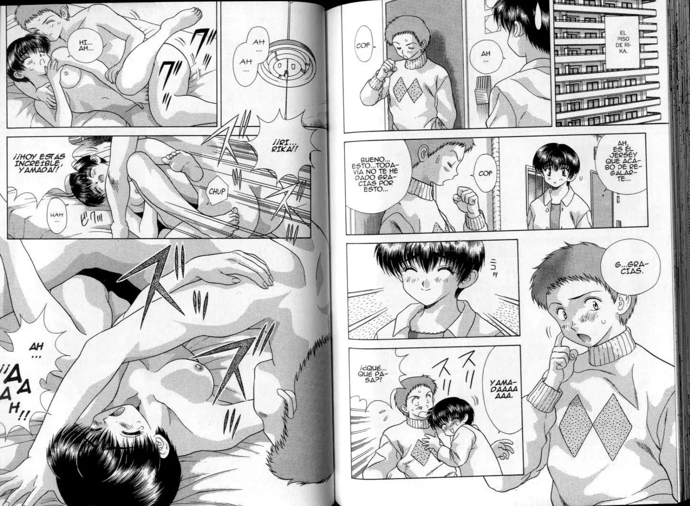 Futari Ecchi (1997) - Capítulo 0.06 - Página 69 - LectorTMOo