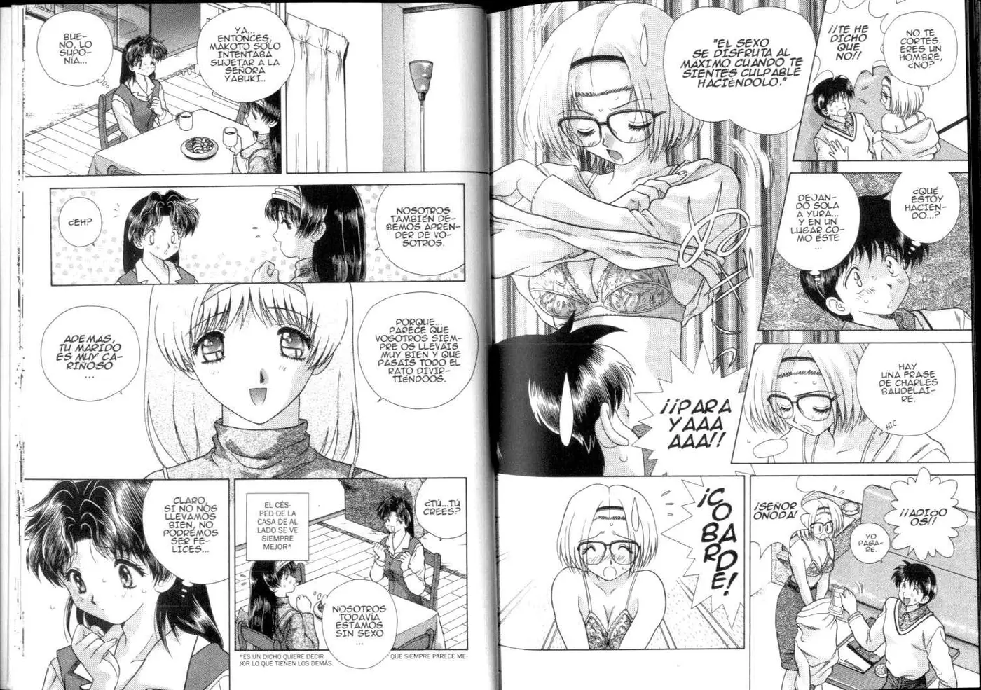 Futari Ecchi (1997) - Capítulo 0.06 - Página 80 - LectorTMOo