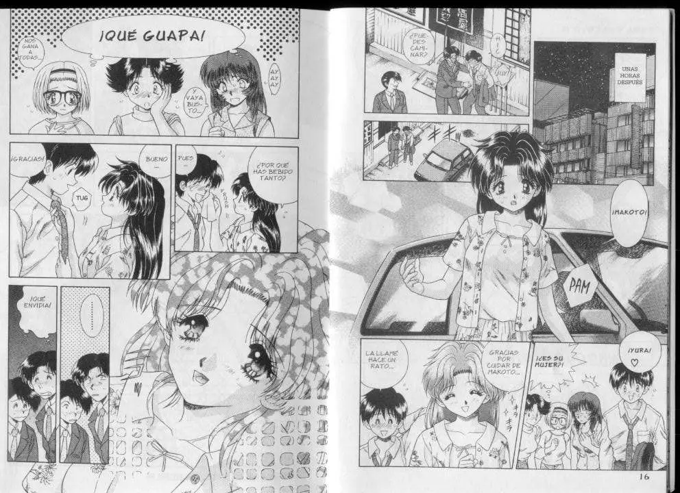 Futari Ecchi (1997) - Capítulo 0.2 - Página 11 - LectorTMOo