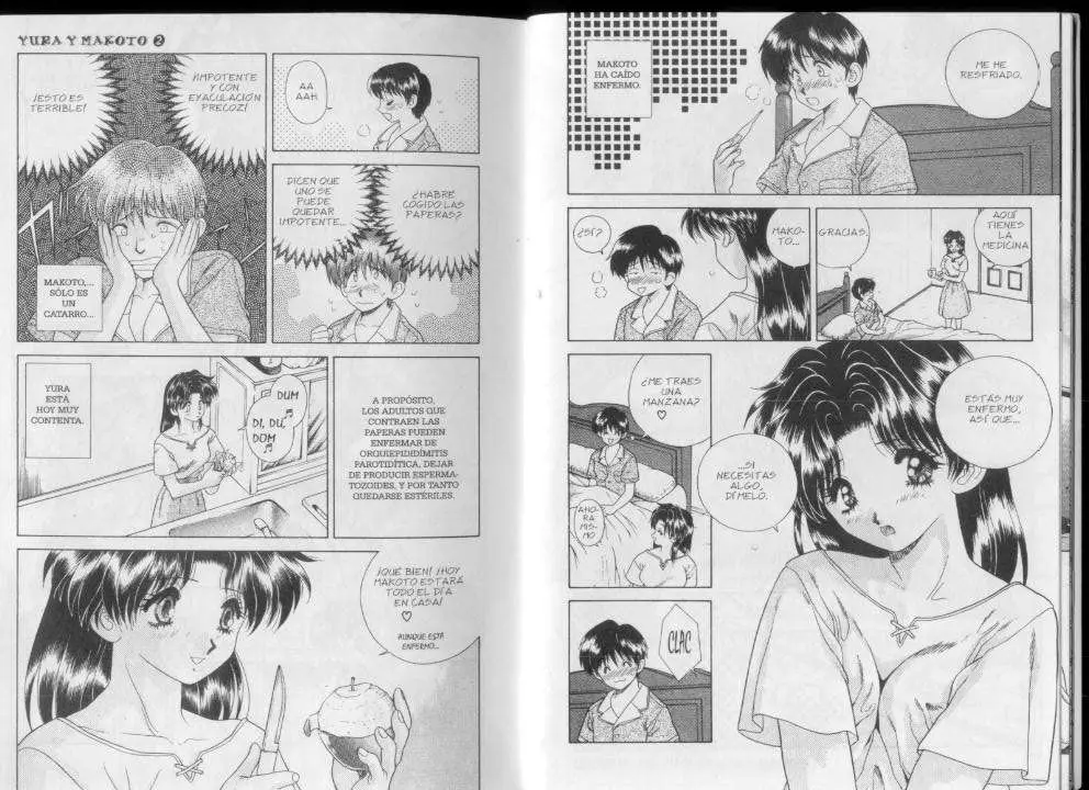 Futari Ecchi (1997) - Capítulo 0.2 - Página 13 - LectorTMOo