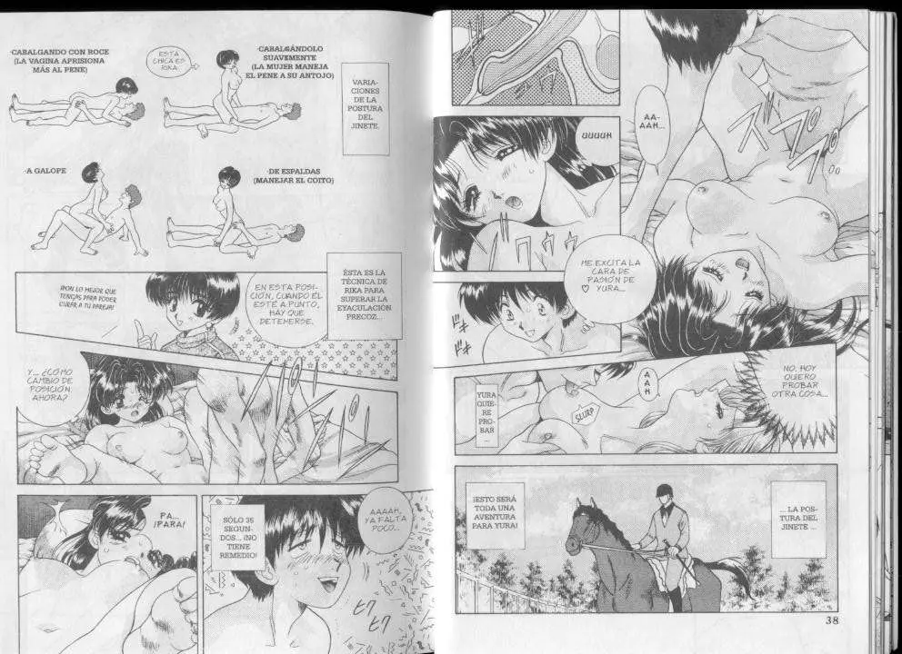 Futari Ecchi (1997) - Capítulo 0.2 - Página 22 - LectorTMOo