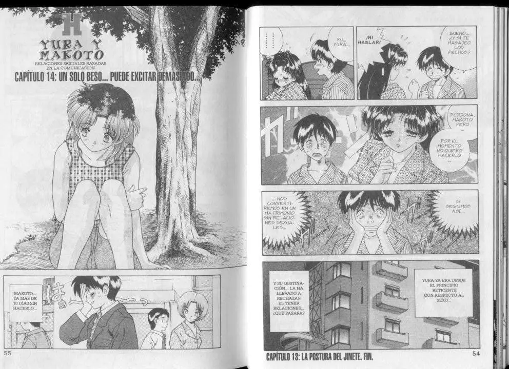 Futari Ecchi (1997) - Capítulo 0.2 - Página 30 - LectorTMOo