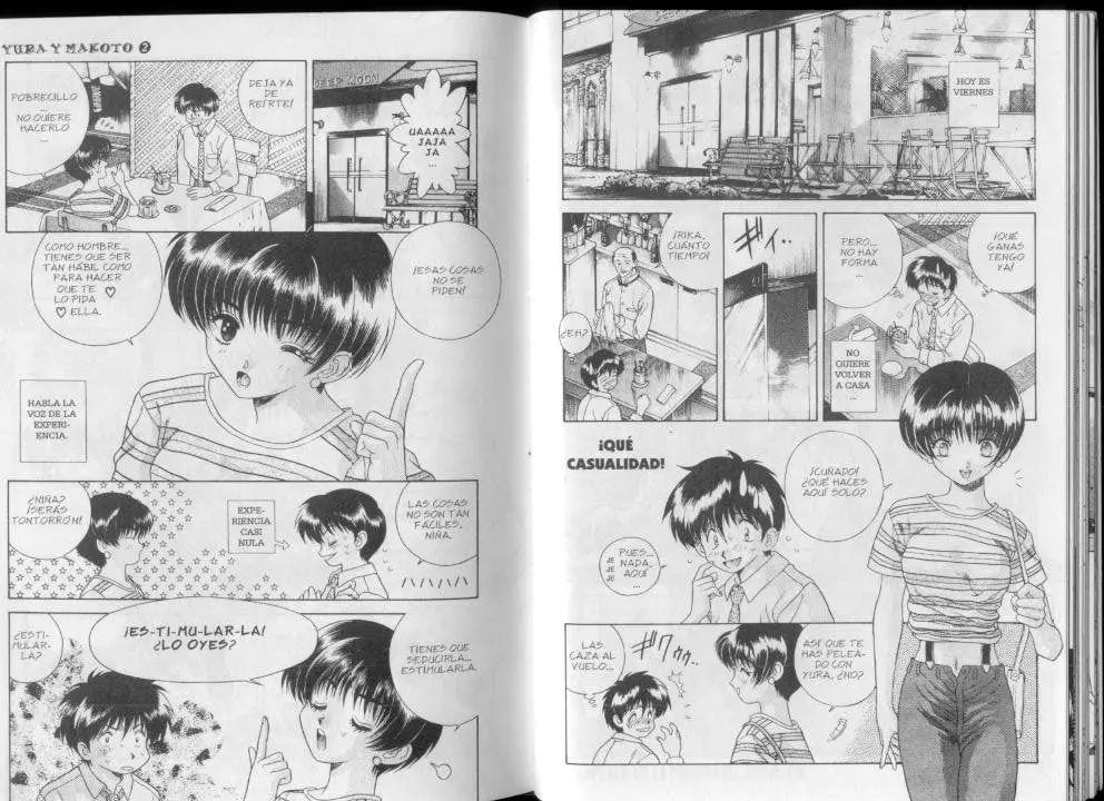Futari Ecchi (1997) - Capítulo 0.2 - Página 31 - LectorTMOo
