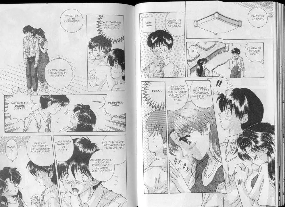 Futari Ecchi (1997) - Capítulo 0.2 - Página 36 - LectorTMOo