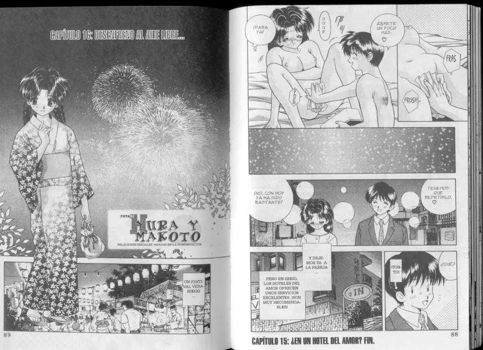 Futari Ecchi (1997) - Capítulo 0.2 - Página 47 - LectorTMOo