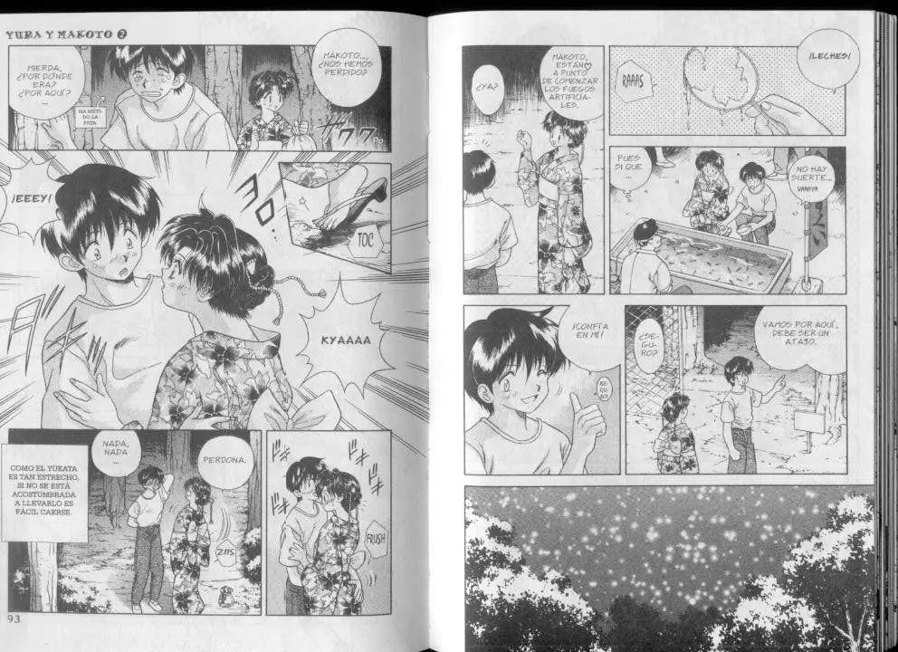 Futari Ecchi (1997) - Capítulo 0.2 - Página 49 - LectorTMOo