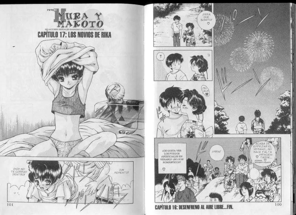 Futari Ecchi (1997) - Capítulo 0.2 - Página 53 - LectorTMOo