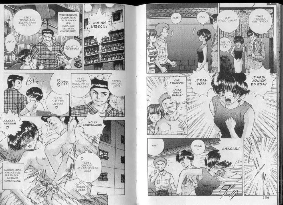 Futari Ecchi (1997) - Capítulo 0.2 - Página 56 - LectorTMOo