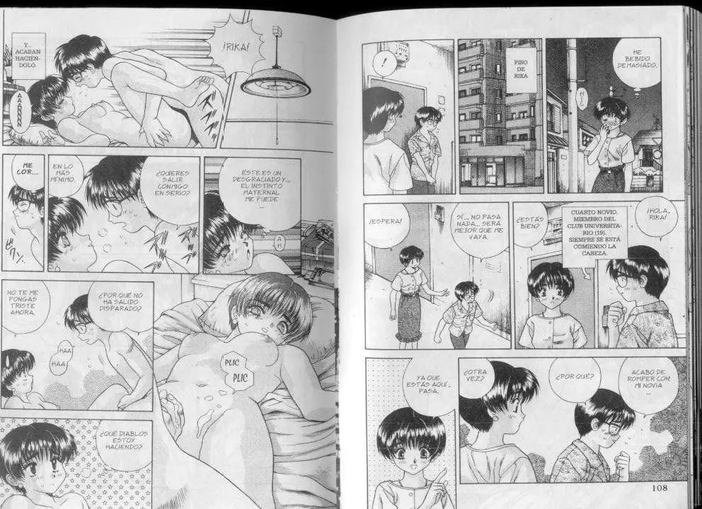 Futari Ecchi (1997) - Capítulo 0.2 - Página 57 - LectorTMOo