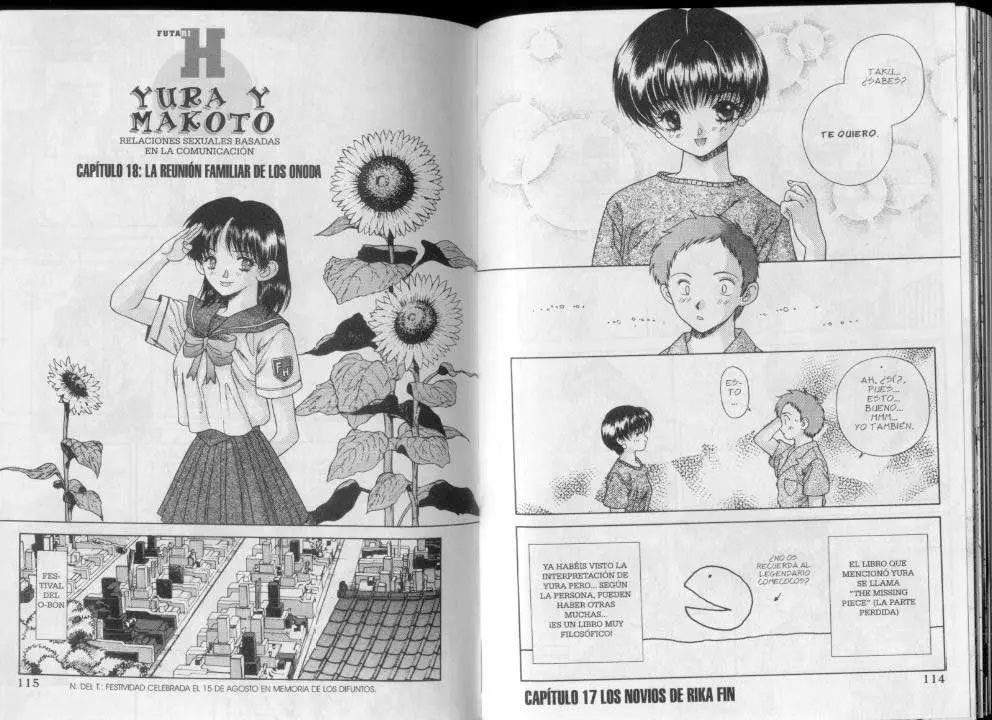 Futari Ecchi (1997) - Capítulo 0.2 - Página 60 - LectorTMOo