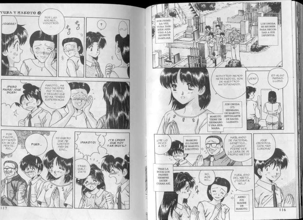 Futari Ecchi (1997) - Capítulo 0.2 - Página 61 - LectorTMOo