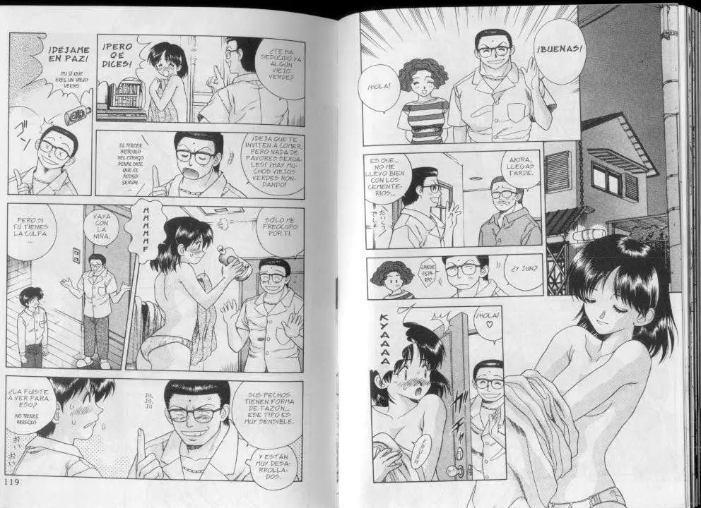 Futari Ecchi (1997) - Capítulo 0.2 - Página 62 - LectorTMOo