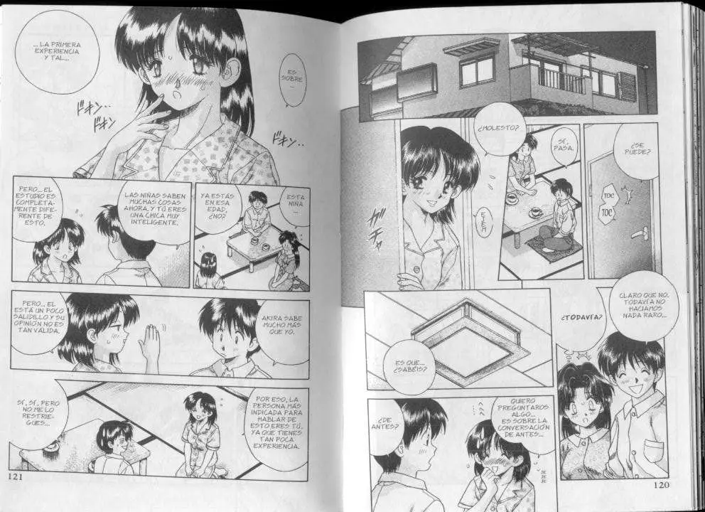 Futari Ecchi (1997) - Capítulo 0.2 - Página 63 - LectorTMOo