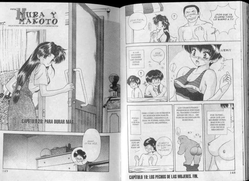 Futari Ecchi (1997) - Capítulo 0.2 - Página 77 - LectorTMOo