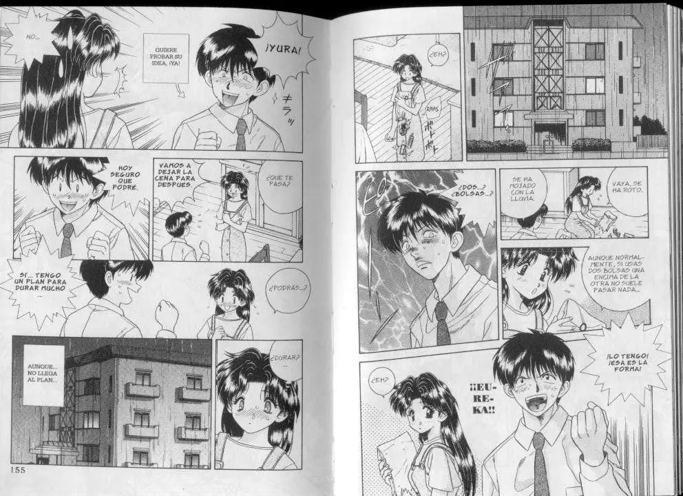 Futari Ecchi (1997) - Capítulo 0.2 - Página 80 - LectorTMOo