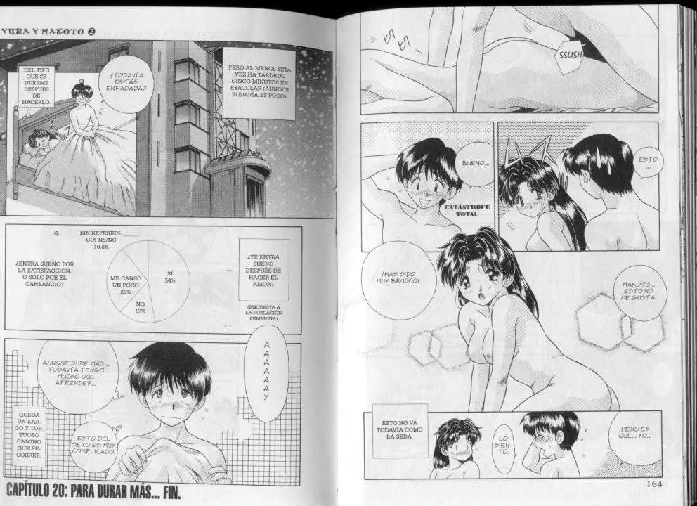 Futari Ecchi (1997) - Capítulo 0.2 - Página 85 - LectorTMOo