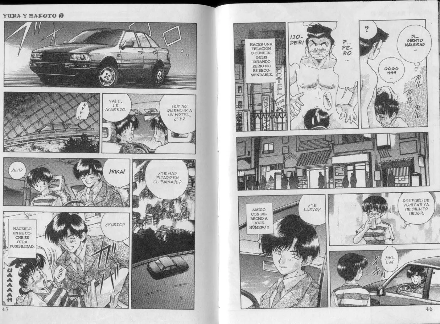 Futari Ecchi (1997) - Capítulo 0.3 - Página 26 - LectorTMOo