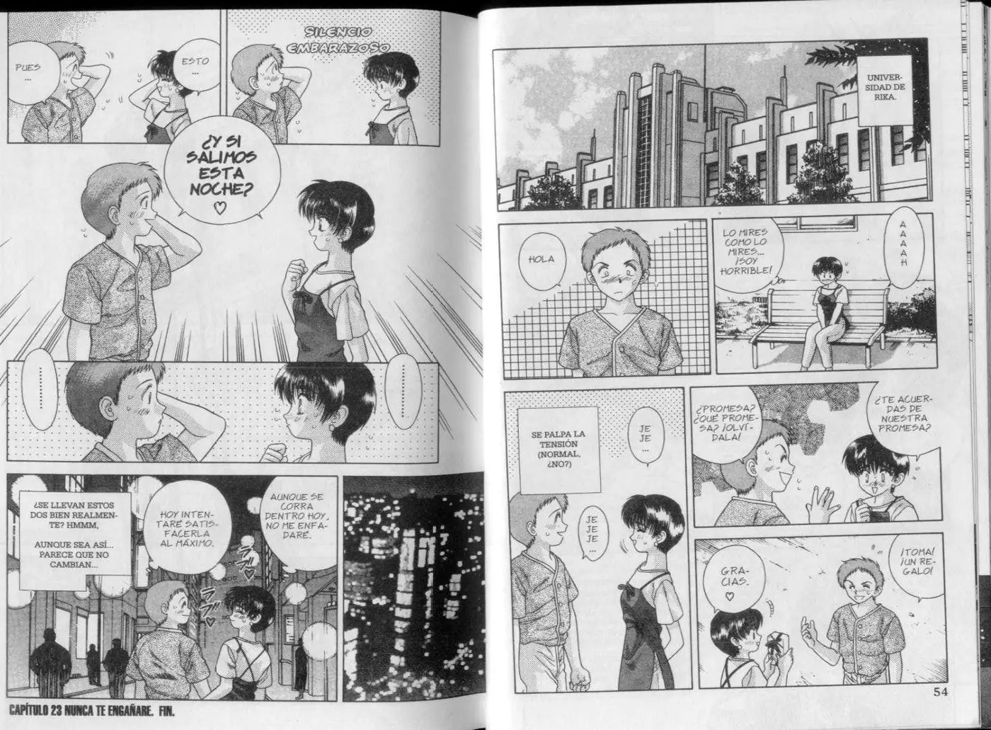 Futari Ecchi (1997) - Capítulo 0.3 - Página 30 - LectorTMOo